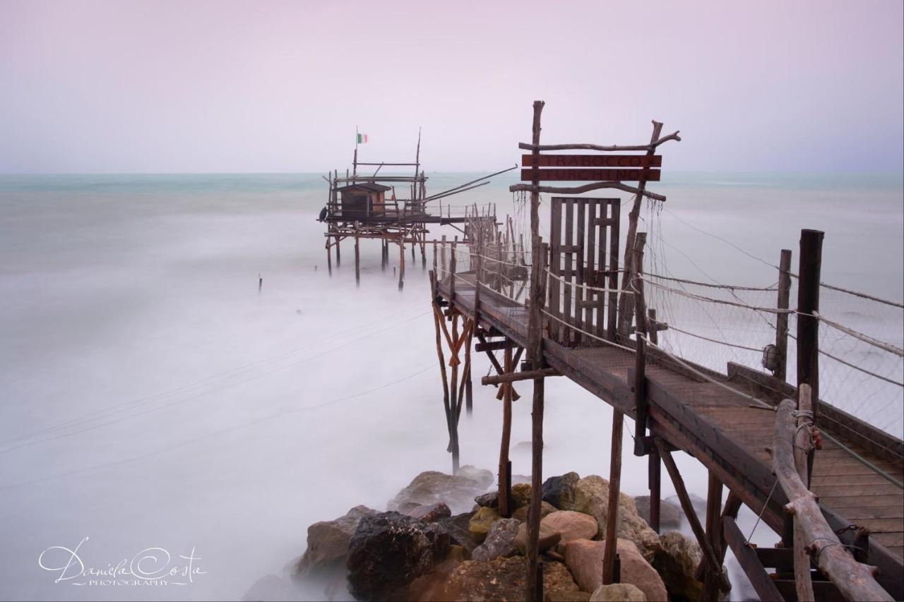 Costa Bed And Breakfast Pollutri 外观 照片