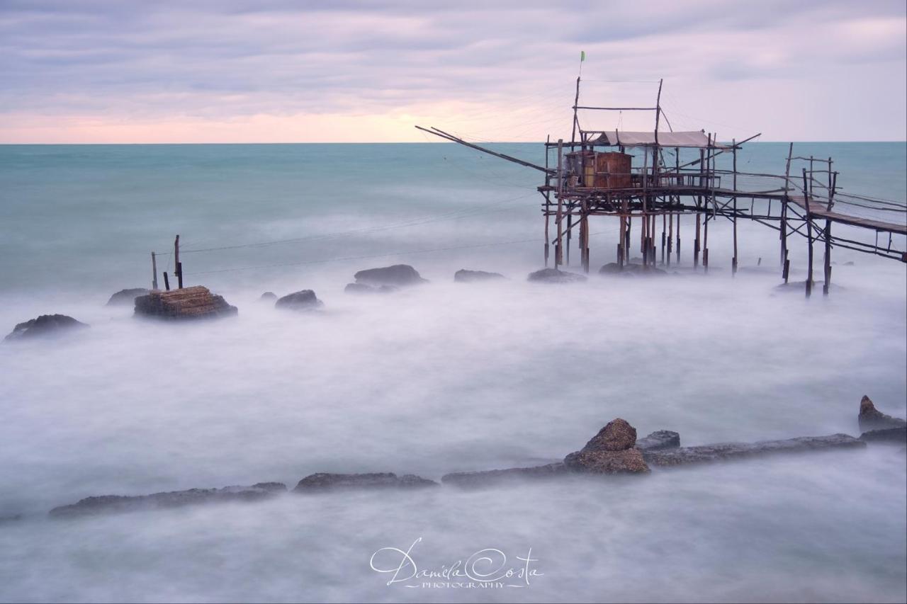 Costa Bed And Breakfast Pollutri 外观 照片