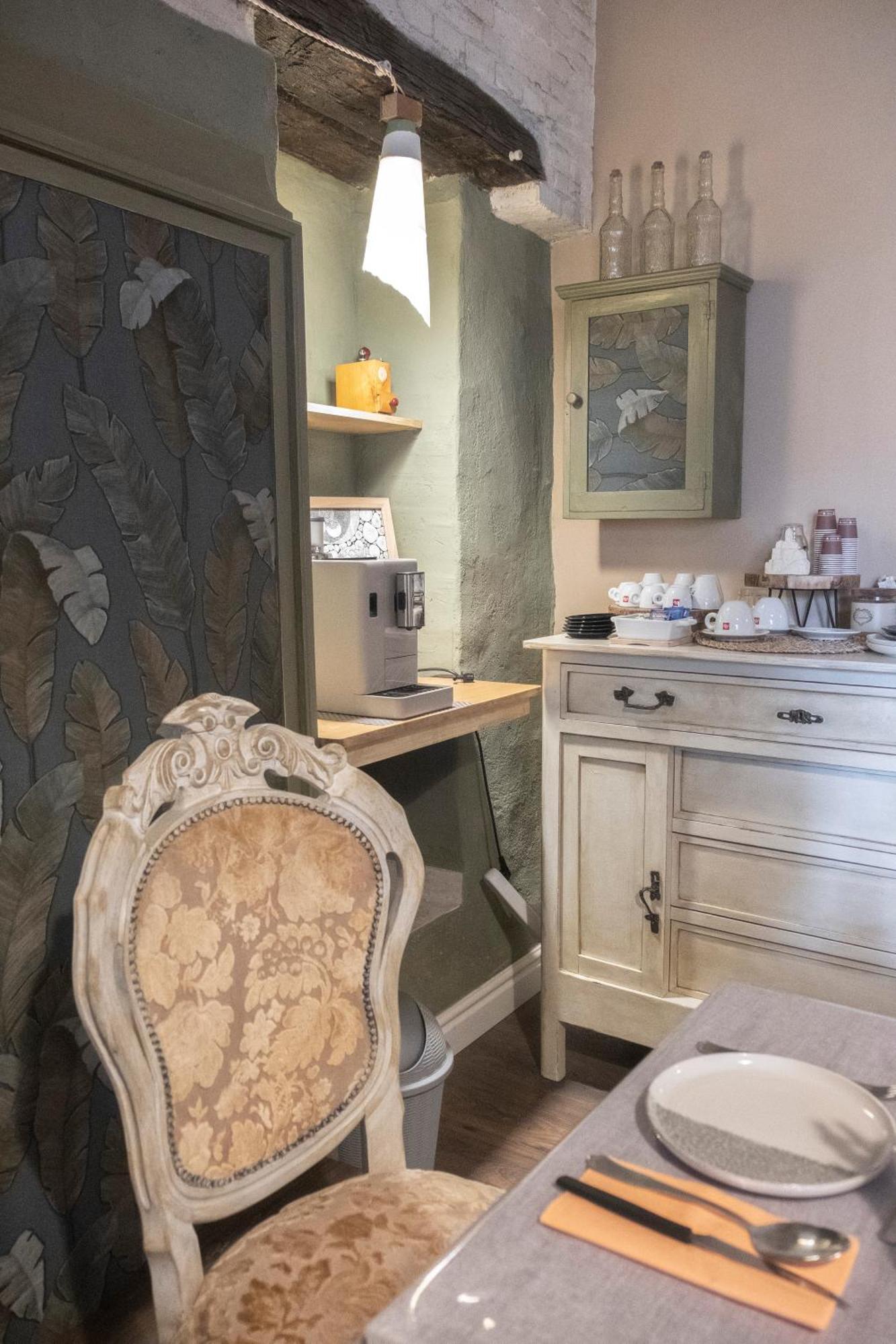 Costa Bed And Breakfast Pollutri 外观 照片